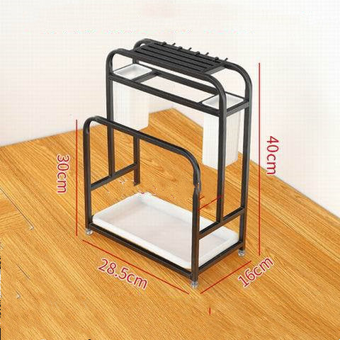 Stainless Steel Knife Holder