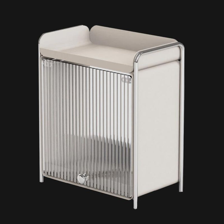 Countertop Cup Storage Cabinet