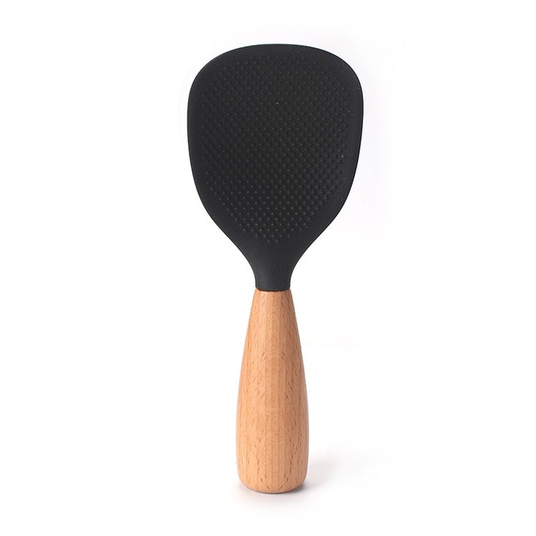Silicone Stand Spoon