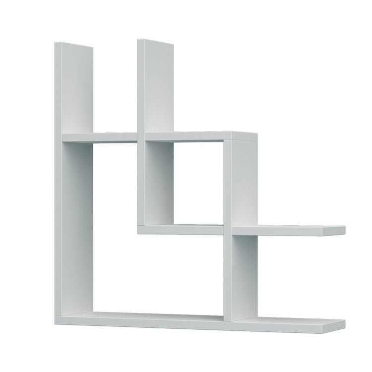 Wall-mounted Tea Set Rack