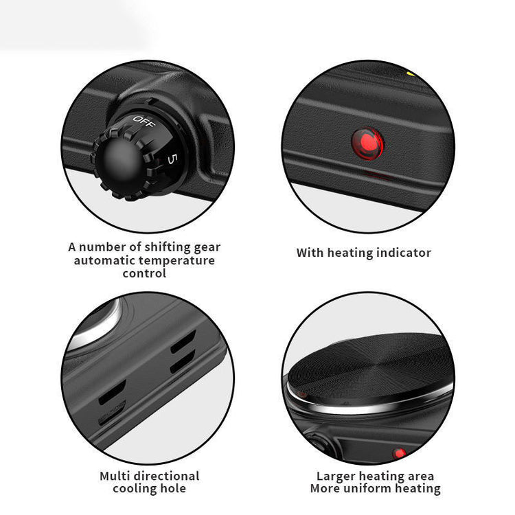 Multi-function Induction Cooker