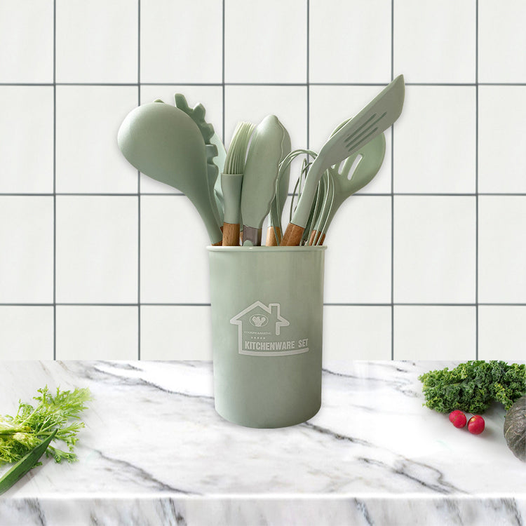 Silicone Kitchenware Set