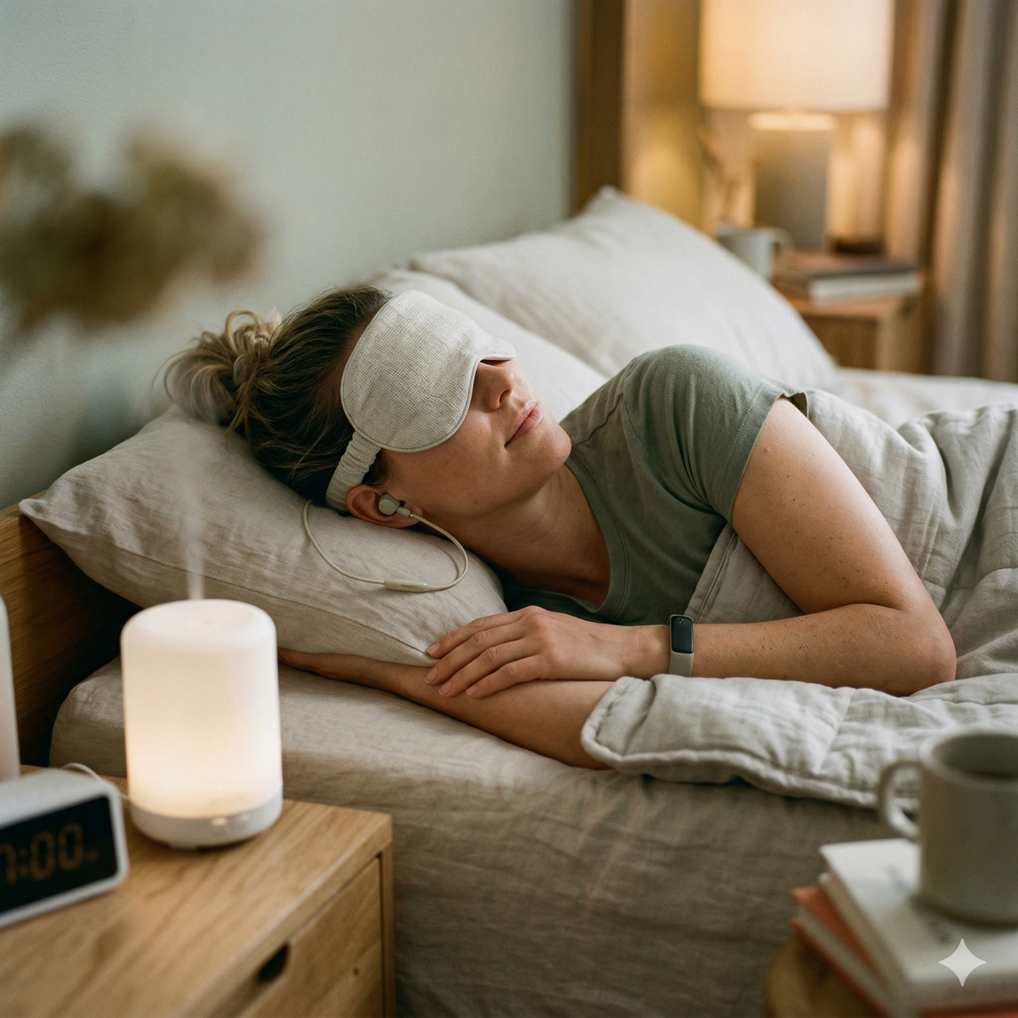 Best Relaxation Devices for Better Sleep & Stress Relief