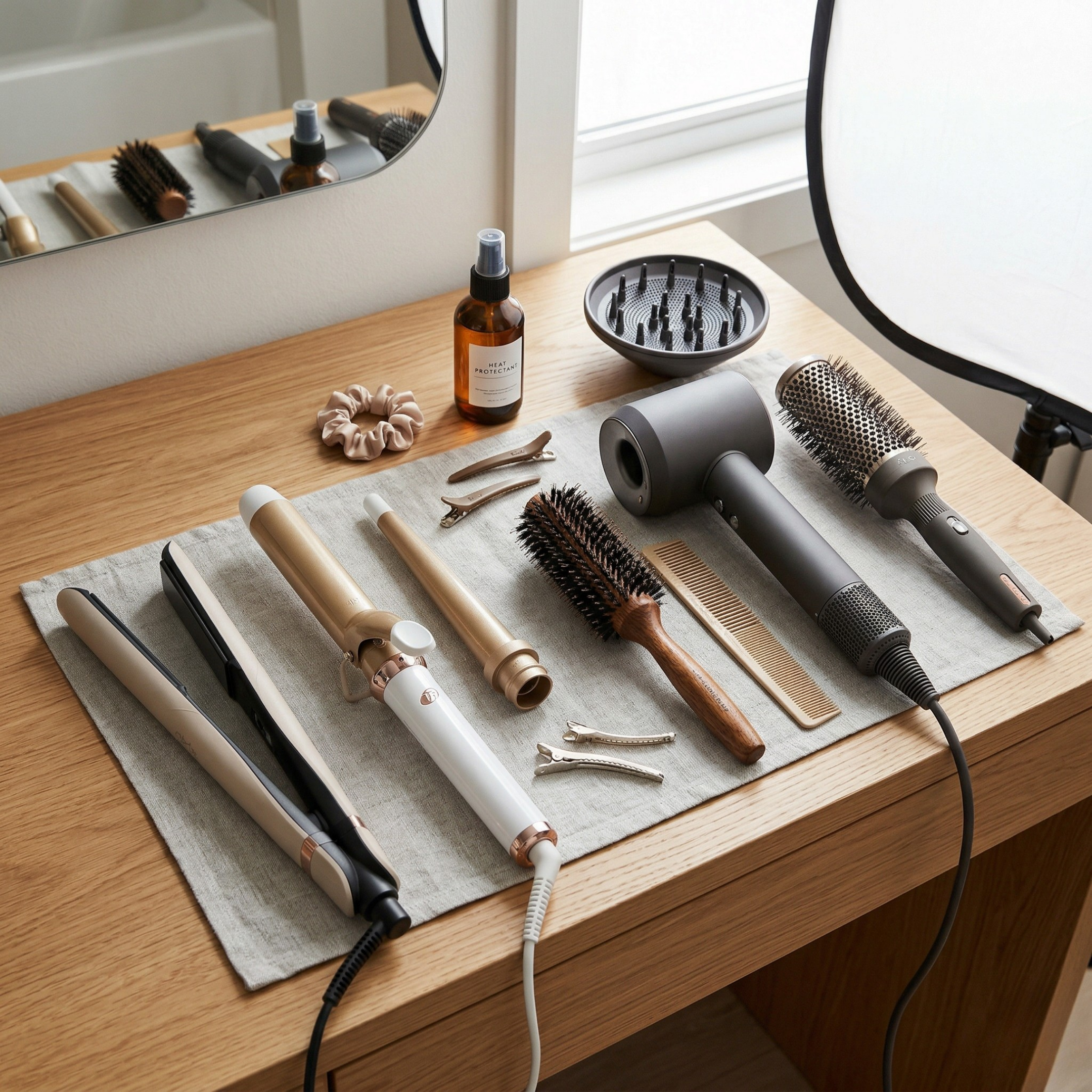 Complete Guide to Hair Styling Tools