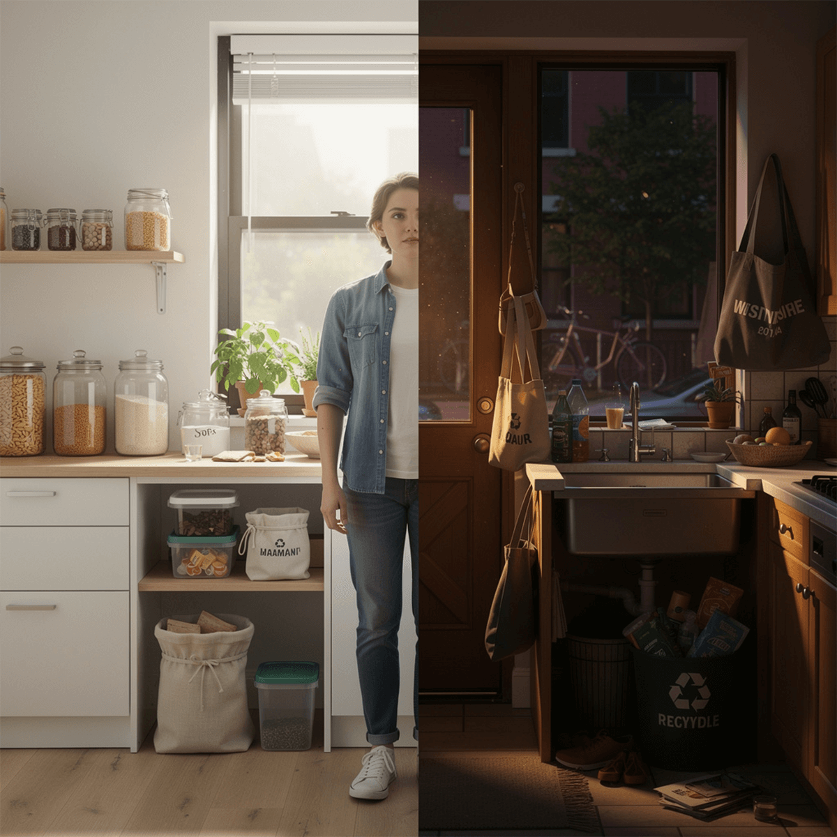 Is Zero-Waste Really Possible? The Truth About Sustainable Living