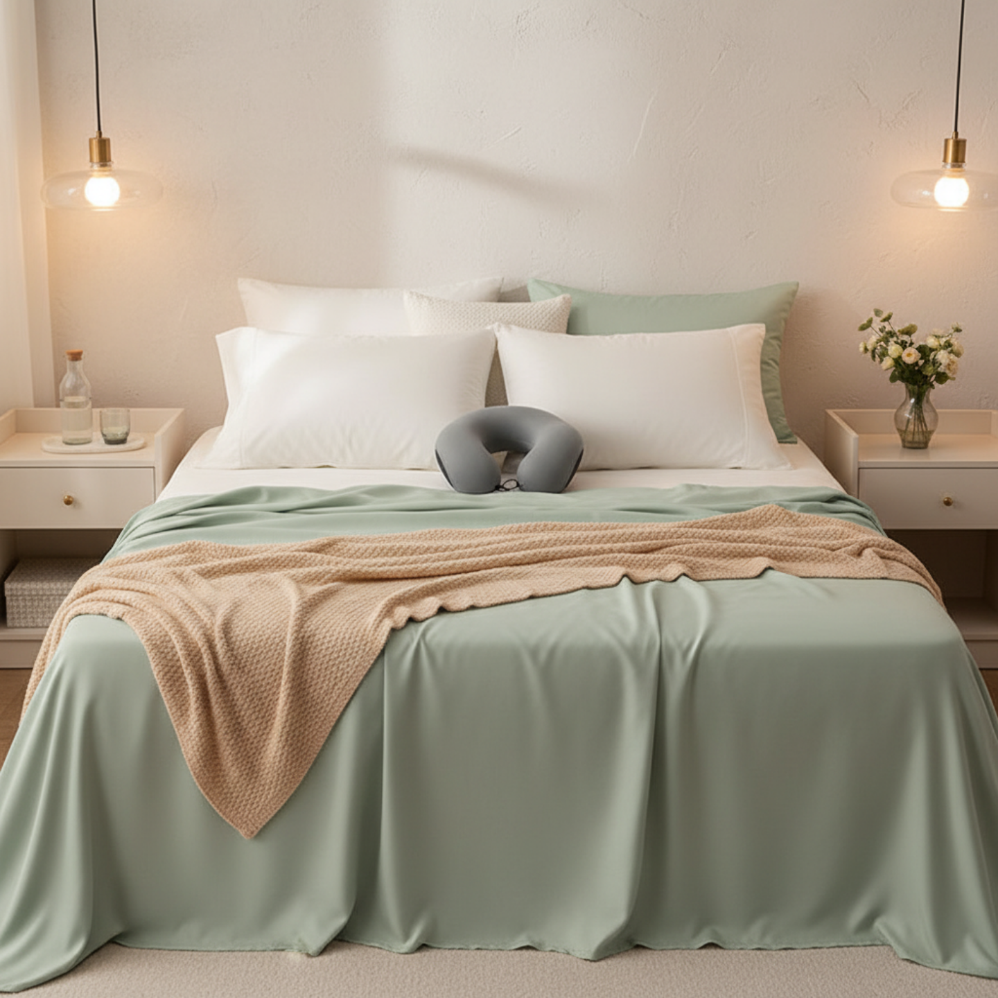 Top 7 Bedding Essentials for a Better Night's Sleep