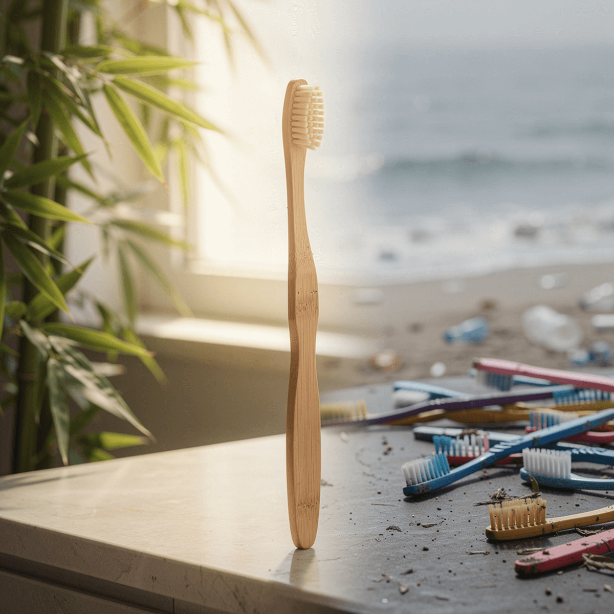 Why Bamboo Toothbrushes Are Replacing Plastic Ones Worldwide
