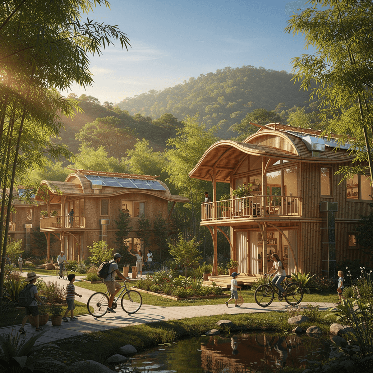 Why Bamboo Is the Future of Sustainable Living?