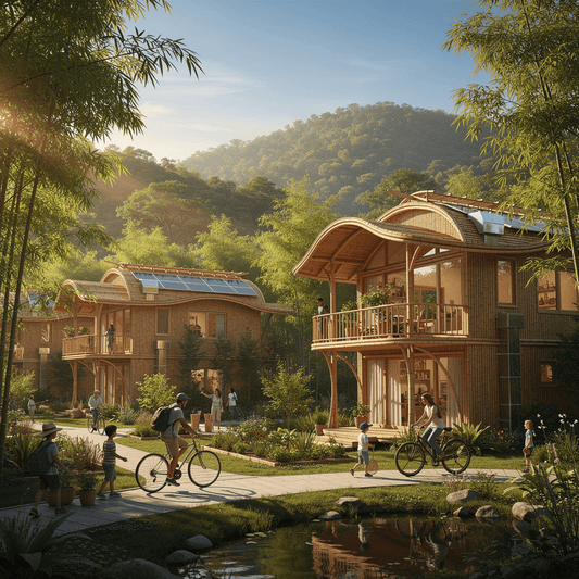 Why Bamboo Is the Future of Sustainable Living?