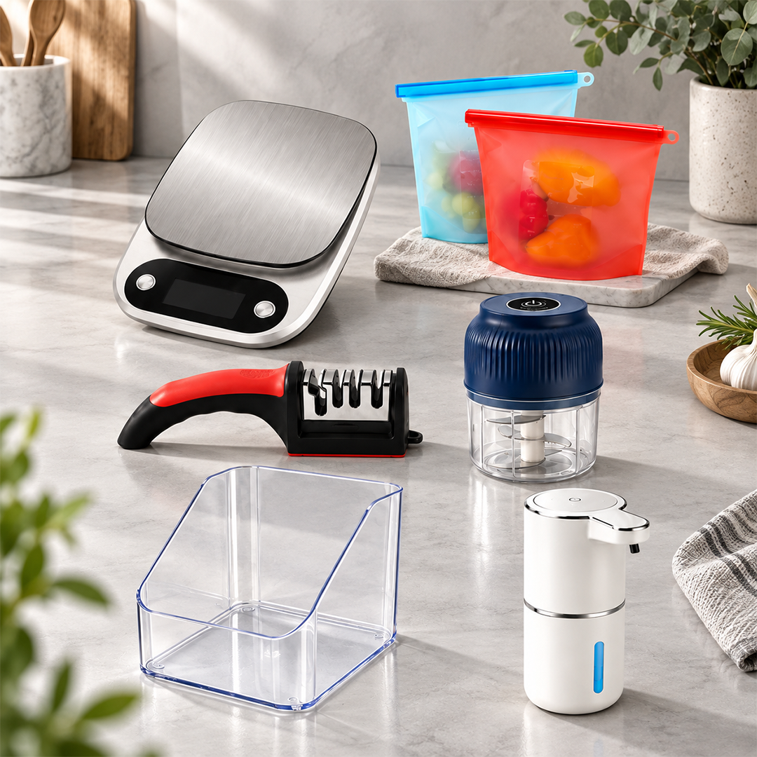 Kitchen & Home