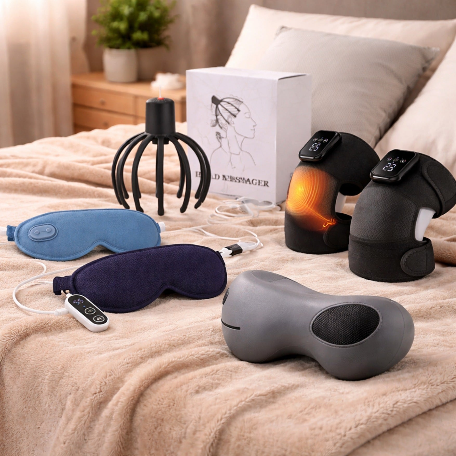 Wellness & Relaxation Devices