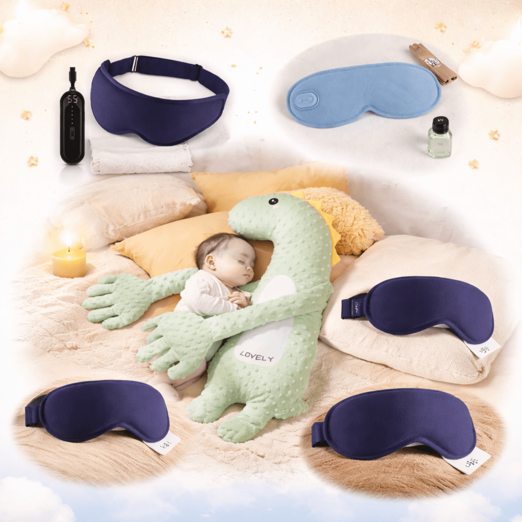 Sleep & Bedding Comfort