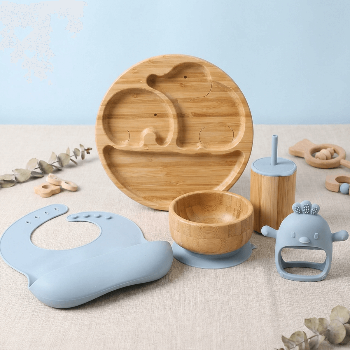 Eco-Baby & Nursery