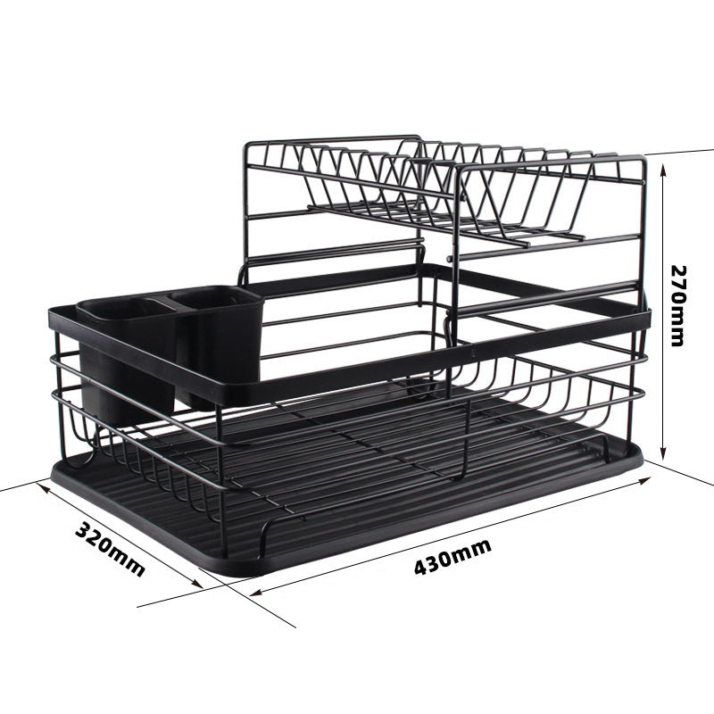 Multifunctional Kitchen Rack