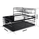 Multifunctional Kitchen Rack