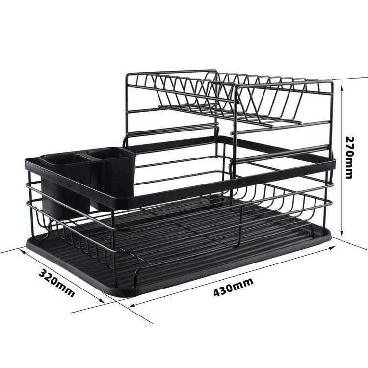 Multifunctional Kitchen Rack