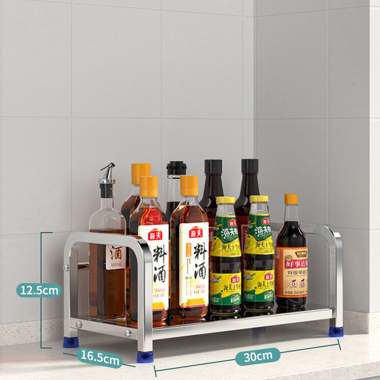 Multi-functional Kitchenware Rack