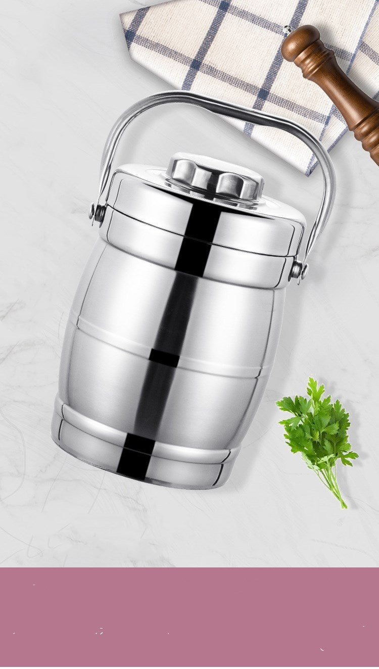 Stainless Steel Lunch Box