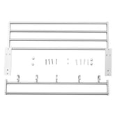 Bathroom Shelf Towel Rack