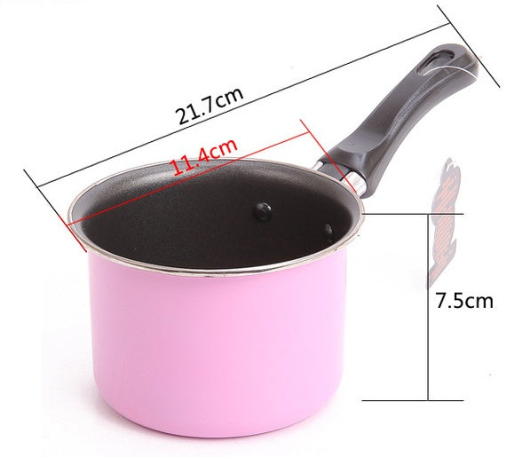  Mini Non-stick Milk Pot