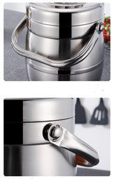 Stainless Steel Lunch Box