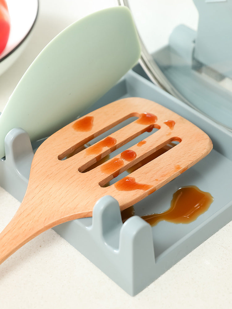 Foldable Kitchen Lid Rack