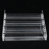 Acrylic Ladder Type Shelf