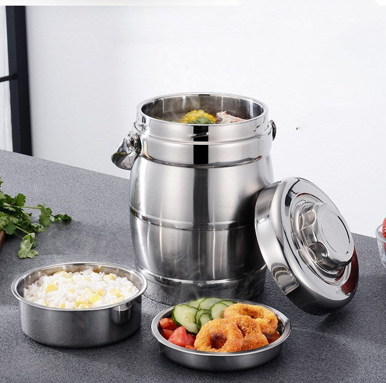 Stainless Steel Lunch Box