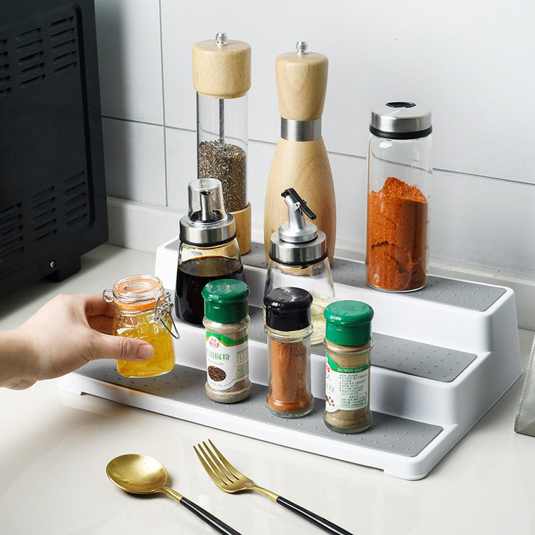  Multi-Functional Seasoning Rack