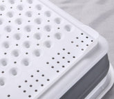 Folding Kitchen Dish Rack