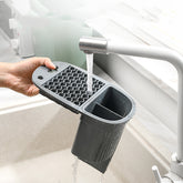 UV Kitchen Cutlery Storage Rack