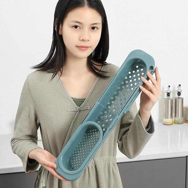 Telescopic Sink Rack