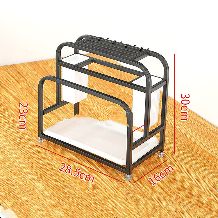  Stainless Steel Knife Holder