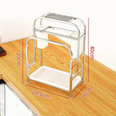  Stainless Steel Knife Holder