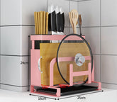  Multi-purpose Kitchen Storage Rack