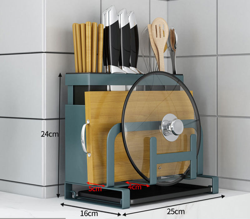  Multi-purpose Kitchen Storage Rack