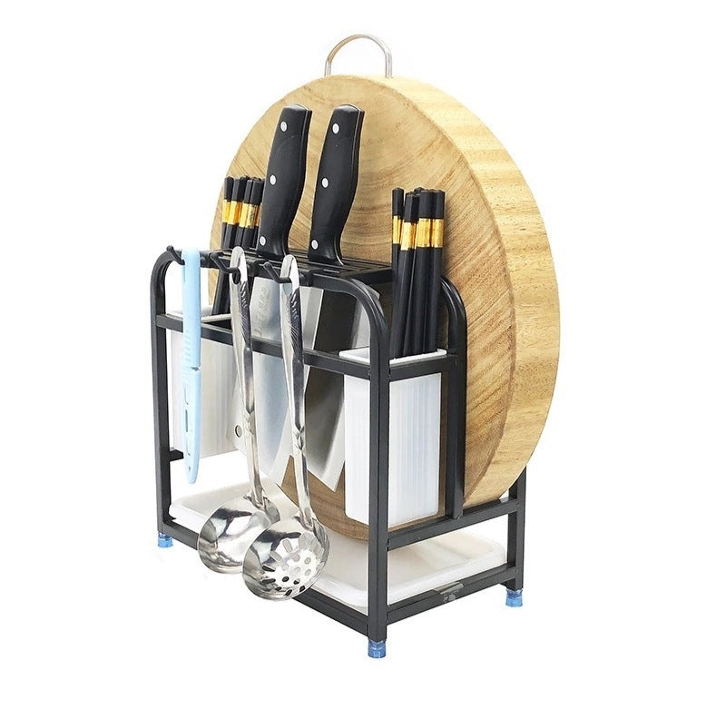  Stainless Steel Knife Holder