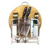  Stainless Steel Knife Holder