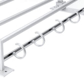 Bathroom Shelf Towel Rack