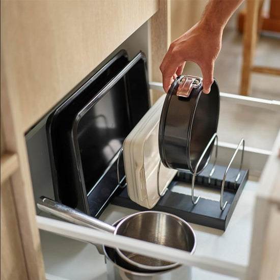 Double-layer Kitchen Storage Rack
