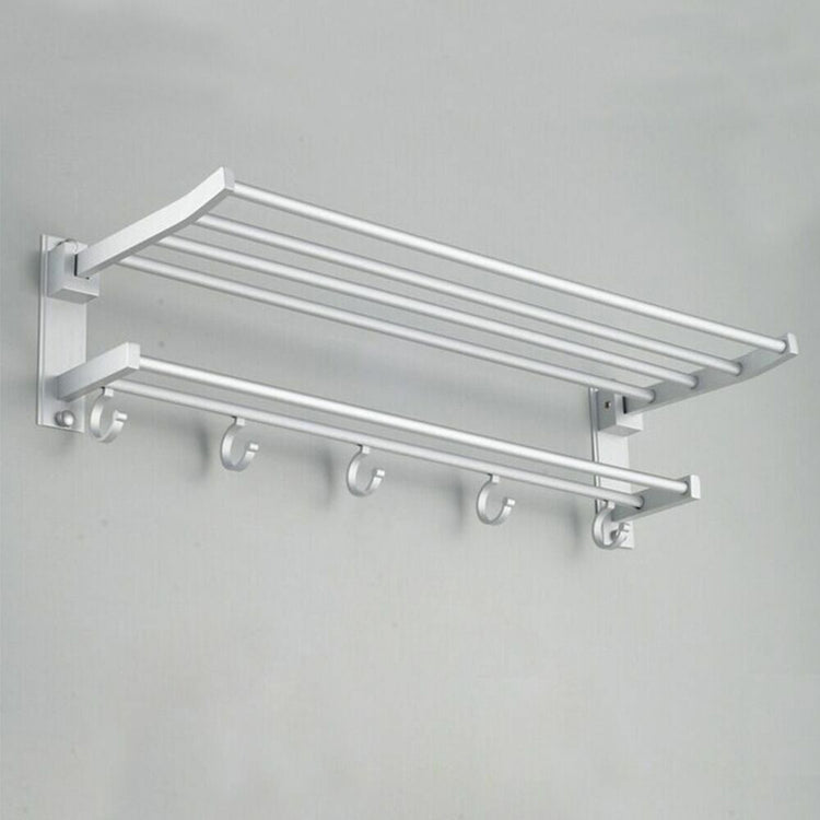 Bathroom Shelf Towel Rack