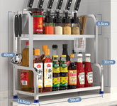 Multi-functional Kitchenware Rack