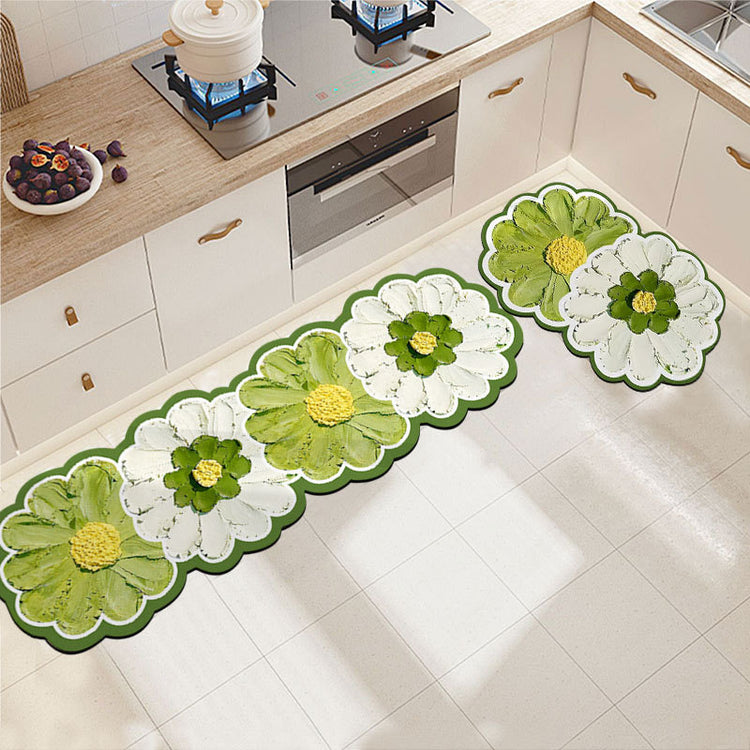 Non-Slip Kitchen Floor Mat