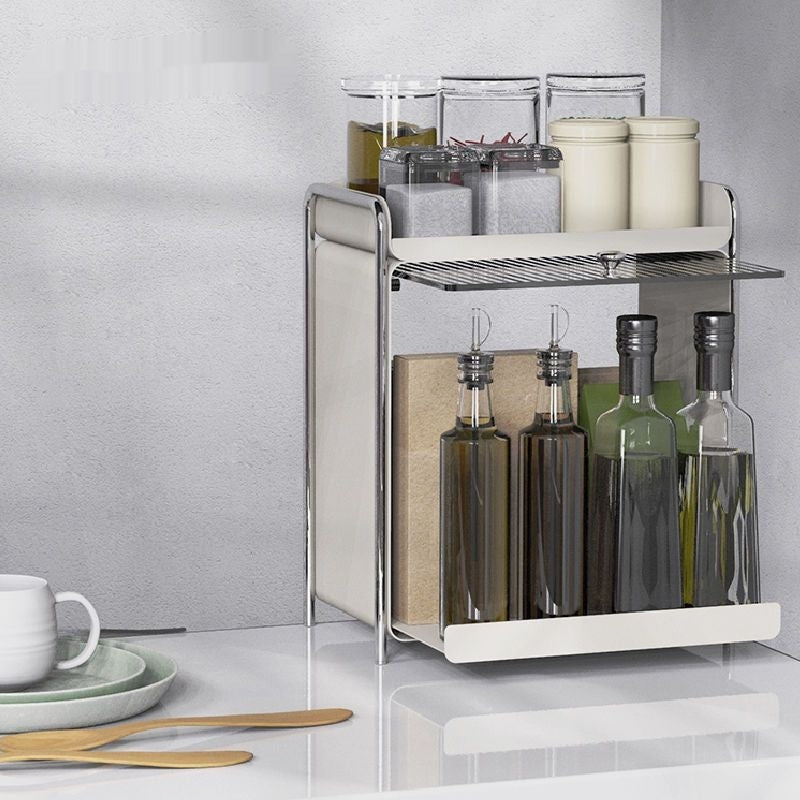  Countertop Cup Storage Cabinet