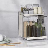  Countertop Cup Storage Cabinet