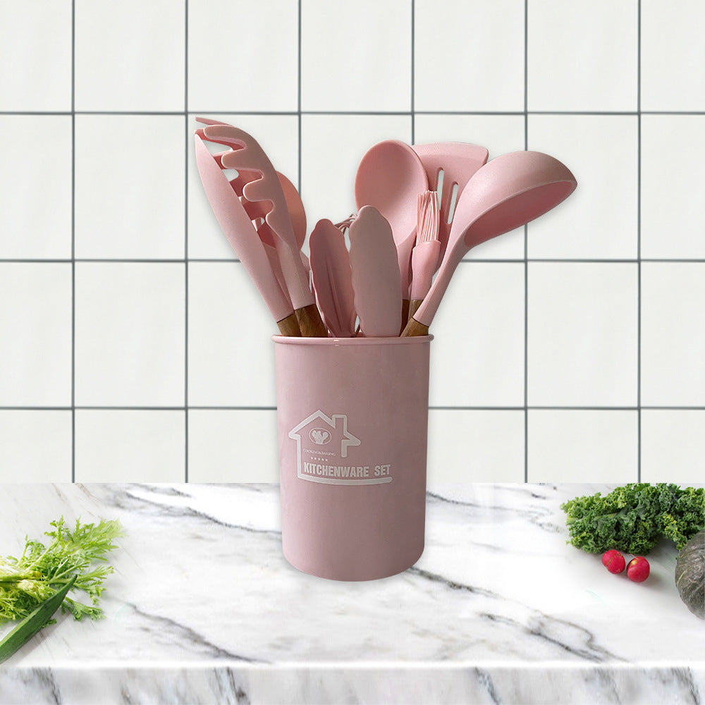  Silicone Kitchenware Set