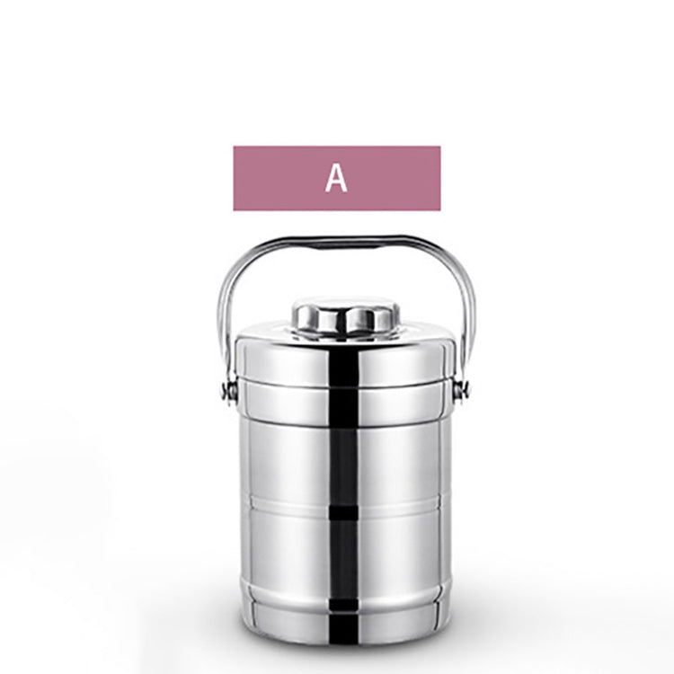 Stainless Steel Lunch Box