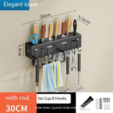 Kitchen Stainless Steel Knife Holder