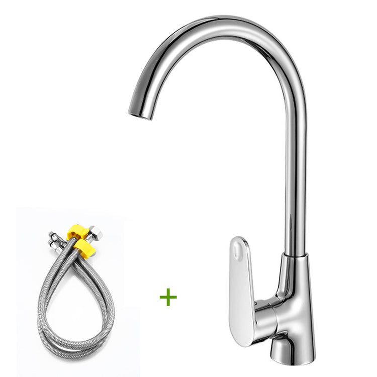 Hot and Cold Wash Basin Faucet