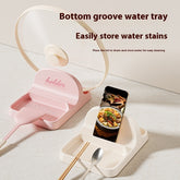 Draining Rack Kitchen Shelf